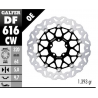 GALFER TARCZA HAMULCOWA PRZÓD KTM 890SMT '23-'25 (WAVE FLOATING) (320X64X5MM)