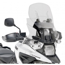 KAPPA SZYBA SUZUKI V-Strom 1050 (20) REGULOWANA AIRFLOW PRZEZROCZYSTA - ZASTĘPUJE KAF3117