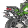 KAPPA STELAŻ KUFRÓW BOCZNYCH SZYBKIEGO MONTAŻU MONOKEY SIDE KAWASAKI Ninja H2 SX '18-'21 - TYLKO POD KUFRY K33N K'ROAD