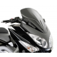 KAPPA SZYBA YAMAHA T-MAX 500 '08-'11 (59 X 45CM) CZARNA