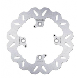 GALFER TARCZA HAMULCOWA TYŁ TRIUMPH BONNEVILLE '04-'25 SCRAMBLER '04-'24 TIGER 800 '11-'20 TIGER 850 '24-'25 TIGER 1050 '07- (25