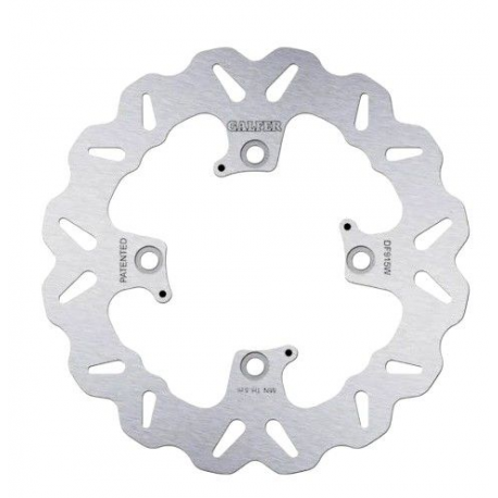 GALFER TARCZA HAMULCOWA TYŁ TRIUMPH BONNEVILLE '04-'25 SCRAMBLER '04-'24 TIGER 800 '11-'20 TIGER 850 '24-'25 TIGER 1050 '07- (25