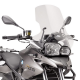 KAPPA SZYBA BMW F 700 GS (13-17) 50 X 49 CM PRZEZROCZYSTA - POTRZEBNE MOCOWANIE D5107KITK - drobne rysy na szybie