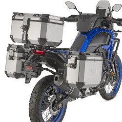 KAPPA 2025/11 STELAŻ KUFRÓW BOCZNYCH MONOKEY YAMAHA TENERE 700 / RALLY '25-'26 - POD KUFRY KFR K'FORCE ORAZ KVG K'VOYAGER ALU