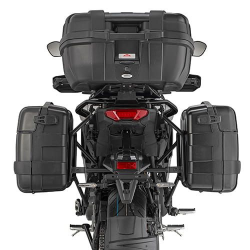 KAPPA 2025/11 STELAŻ KUFRÓW BOCZNYCH MONOKEY YAMAHA Tracer 9 / Tracer 9 GT / Tracer 9 GT+ '25 - RÓWNIEŻ POD KUFRY MONOKEY RETRO-