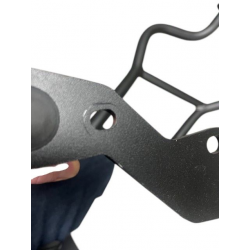 KAPPA GMOLE OSŁONY SILNIKA HONDA CB 500X '13-'18 CZARNE - powystawowe