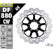 GALFER TARCZA HAMULCOWA PRZÓD DUCATI 749/848/899/959/999 '03- MONSTER 1100 '09 PANIGALE V2 955 '21- (WAVE FLOATING) (320X72X4,5M