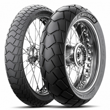 MICHELIN OPONA 110/80R18 ANAKEE ADVENTURE 2 58V M/C TL/TT PRZÓD DOT 17/2025 ( NOWOŚĆ STYCZEŃ 2026)