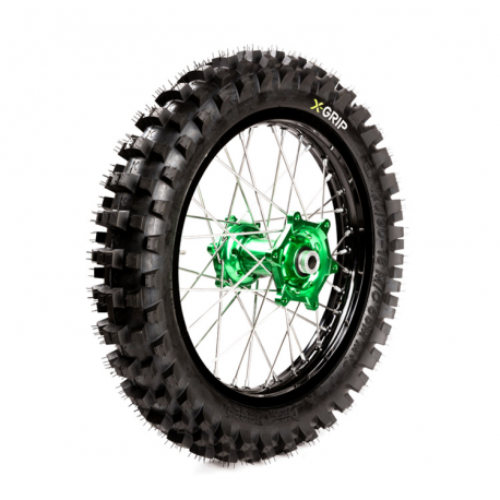 X-GRIP OPONA MOTOCROSS/ENDURO 120/90-18 DIRTDIGGER SOFT 65M TT TYŁ DOT 02/2025