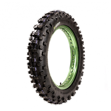 X-GRIP OPONA MOTOCROSS/ENDURO 140/80-18 SUPERENDURO-R SOFT 70M TT TYŁ DOT 21/2025