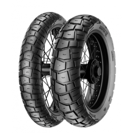 ANLAS OPONA 190/55ZR17 CAPRA XR 75W M+S M/C TL TYŁ DOT 20/2025