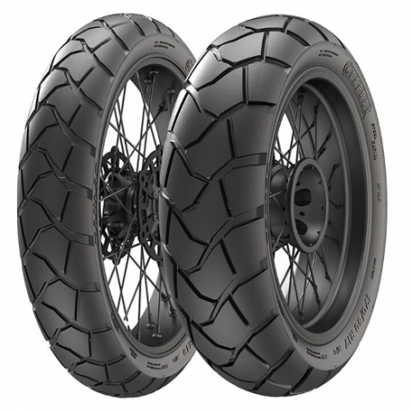 ANLAS OPONA 110/80R19 CAPRA R 59V TL M/C PRZÓD DOT 26/2025
