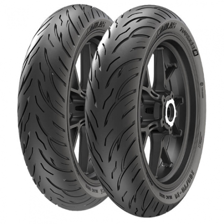 ANLAS OPONA 120/70R15 TOURNEE 2 66H TL M/C PRZÓD DOT 25/2025