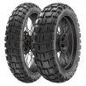 ANLAS OPONA 130/80B17 CAPRA X 65R TL M/C M+S TYŁ DOT 27/2025