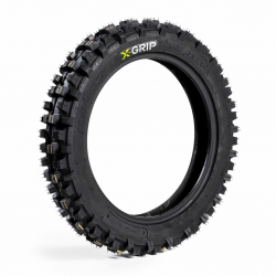 X-GRIP OPONA MOTOCROSS/ENDURO 90/100-14 TOUGH GEAR-R 49M TT TYŁ DOT 24/2025 (SOFT)