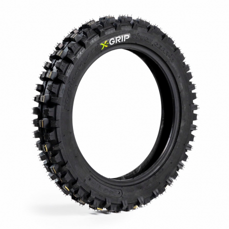 X-GRIP OPONA MOTOCROSS/ENDURO 90/100-14 TOUGH GEAR-R 49M TT TYŁ DOT 24/2025 (SOFT)