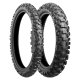 BRIDGESTONE OPONA 90/100-21 BATTLECROSS X40 57M TT PRZÓD DOT 26/2025