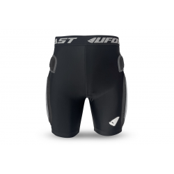 UFO SPODENKI Z OCHRANIACZAMI MURYAN MV6 KOLOR CZARNY ROZMIAR L - KOLEKCJA 2024