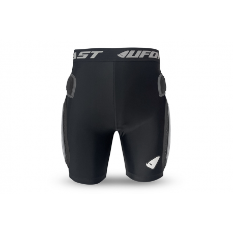 UFO SPODENKI Z OCHRANIACZAMI MURYAN MV6 KOLOR CZARNY ROZMIAR L - KOLEKCJA 2024