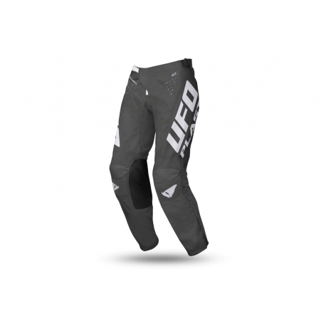 UFO SPODNIE BAMBERG CROSS KOLOR CZARNY / SZARY ROZMIAR XL / EU54 / US36