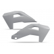 UFO OSŁONY CHŁODNICY HUSQVARNA TC 125 / 150 / 250 / 300 '25, FC 250 / 450 '25, TX 300 '25, FX 350 / 450 KOLOR SZARY