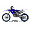 UFO 2025/04 KOMPLET PLASTIKÓW (FULL KIT) Z OSŁONAMI TELESKOPÓW (AMORTYZATORÓW) YAMAHA YZF 250 '24-'25, YZF 450 '23-'25 KOLOR NIE