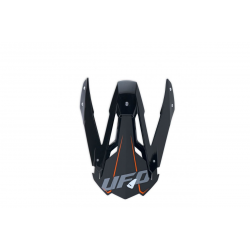 UFO, štítek k připbě Diamond, barva černá