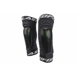 UFO NAKOLANNIKI OCHRANIACZE KOLAN ROWEROWE MTB / E-BIKE M33 AIR KOLOR CZARNY ROZMIAR XL - KOLEKCJA 2024