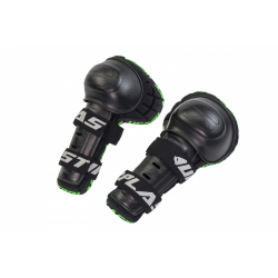 UFO NAKOLANNIKI OCHRANIACZE KOLAN ALCOR KOLOR CZARNY - ZASTĘPUJĄ GI02040K - KOLEKCJA 2024