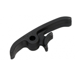 UFO ŚLIZG ŁAŃCUCHA (MAŁY) KTM SX/SX-F '11-'15, EXC/EXC-F '12-'16, HUSQVARNA TC/FC '14-'15, FE '14-'16 KOLOR CZARNY (77203053000)