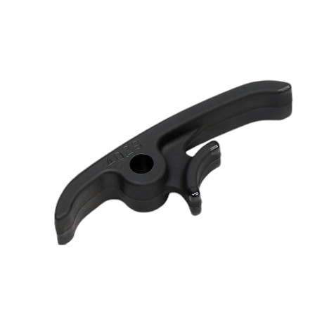 UFO ŚLIZG ŁAŃCUCHA (MAŁY) KTM SX/SX-F '11-'15, EXC/EXC-F '12-'16, HUSQVARNA TC/FC '14-'15, FE '14-'16 KOLOR CZARNY (77203053000)