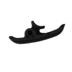 UFO ŚLIZG ŁAŃCUCHA (MAŁY) KTM EXC/EXC-F '17-'23 KOLOR CZARNY