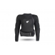UFO OSŁONA KLATKI PIERSIOWEJ (ZBROJA) CHEST PROTECTOR REACTOR DZIECIĘCA / JUNIOR / KID KOLOR CZARNY (CE LEVEL 2) - ZASTĘPUJE PT0