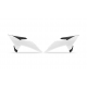 UFO 2025/11 OSŁONY CHŁODNICY KTM SX 85 '18-'26 KOLOR BIAŁY
