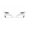 UFO 2025/11 OSŁONY CHŁODNICY KTM SX 85 '18-'26 KOLOR BIAŁY