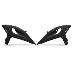 UFO 2025/11 OSŁONY CHŁODNICY BETA RR 250 / 300 / 350 / 400 / 450 '25-'26 KOLOR CZARNY