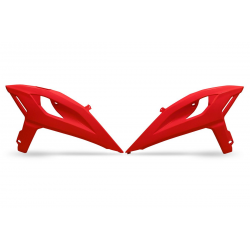 UFO 2025/11 OSŁONY CHŁODNICY BETA RR 250 / 300 / 350 / 400 / 450 '25-'26 KOLOR CZERWONY