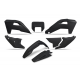 UFO 2025/11 KOMPLET PLASTIKÓW HUSQVARNA FE 250 / 350 / 450 / 501 '25-'26, TE 250 / 300 HERITAGE '25-'26 KOLOR CZARNY