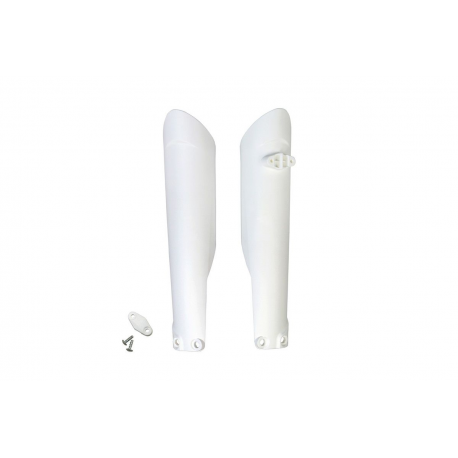 UFO 2025/11 OSŁONY TELESKOPÓW ( AMORTYZATORÓW ) PRZEDNICH KTM SX / EXC / SXF / XC / EXCF 125 / 150 / 250 / 300 / 350 / 450 '15-'