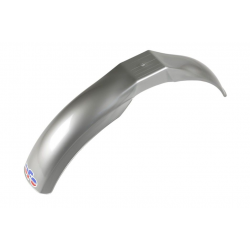 UFO 2025/11 BŁOTNIK PRZÓD VINTAGE CROSS ENDURO '75-'79 (OLDTIMER) KOLOR SREBRNY