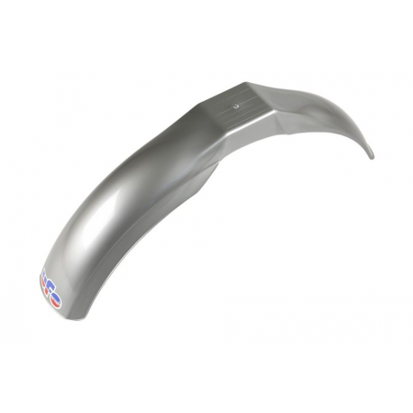 UFO 2025/11 BŁOTNIK PRZÓD VINTAGE CROSS ENDURO '75-'79 (OLDTIMER) KOLOR SREBRNY