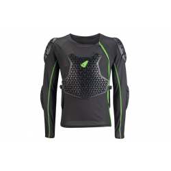 UFO OSŁONA KLATKI PIERSIOWEJ (ZBROJA) CORSAIR KOLOR CZARNY ROZMIAR L/XL - KOLEKCJA 2025/2026