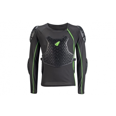 UFO OSŁONA KLATKI PIERSIOWEJ (ZBROJA) CORSAIR KOLOR CZARNY ROZMIAR S/M - KOLEKCJA 2025/2026