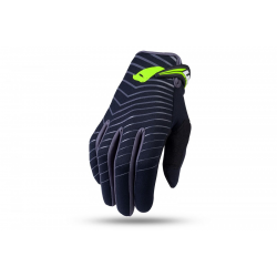 UFO RĘKAWICE NEOPRENOWE NINJA KOLOR CZARNY ROZMIAR M - KOLEKCJA 2025/2026