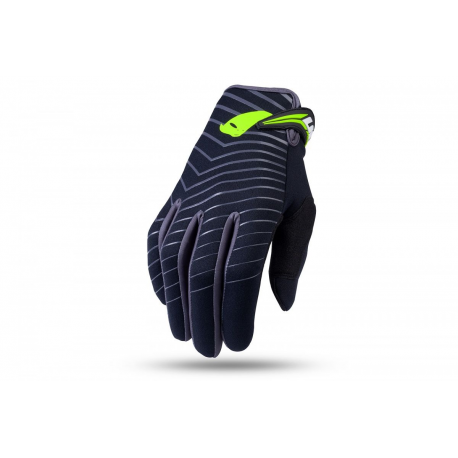 UFO RĘKAWICE NEOPRENOWE NINJA KOLOR CZARNY ROZMIAR S - KOLEKCJA 2025/2026