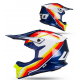 UFO 2026/01 KASK INTREPID CROSS KOLOR ŻÓŁTY/NIEBIESKI FLUO ROZMIAR L ( ECE 22R06 ) - KOLEKCJA 2026