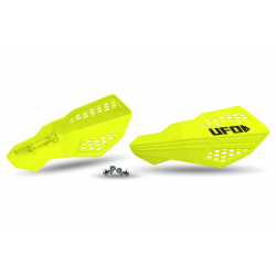 UFO, Handguards Horus plastic Neon yellow