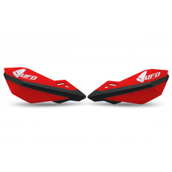 UFO, Handguards Traxion plastic red