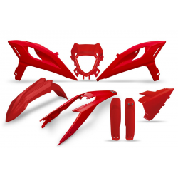 UFO 2026/01 KOMPLET PLASTIKÓW (FULL KIT) Z OSŁONAMI TELESKOPÓW (AMORTYZATORÓW) BETA RR 2T/4T 250 / 300 / 350 / 400 / 450 '25-'26