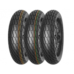 MITAS OPONA 130/80-19 (27x7-19) FLAT TRACK STREET 71H TL/TT PRZÓD/TYŁ DOT 26/2024 (ZAMIENNIK:70000083)